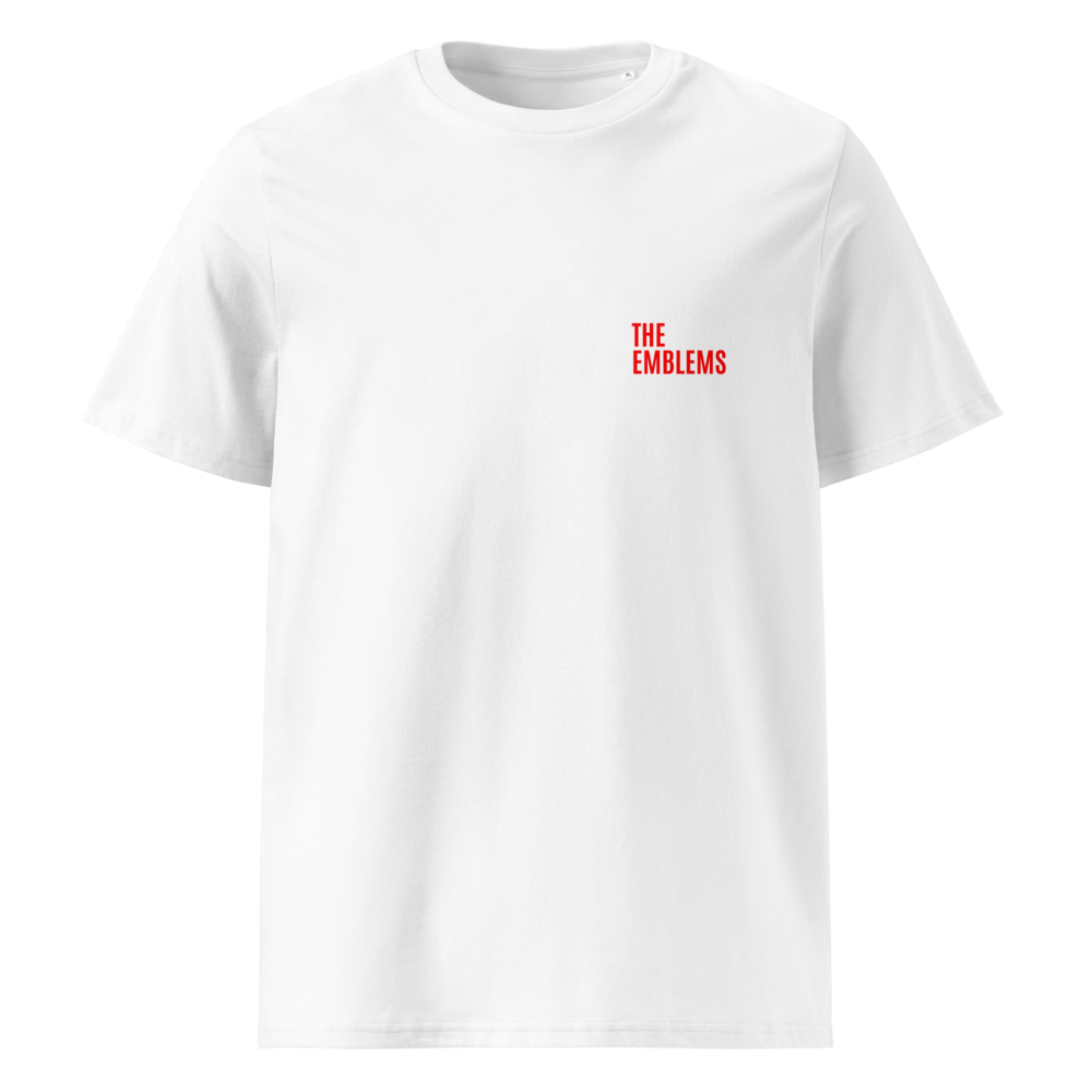 T-shirt "Fall in love with 911" - The Emblems