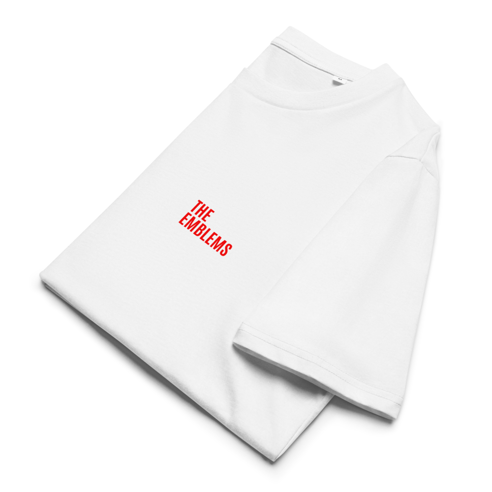 T-shirt "Fall in love with 911" - The Emblems